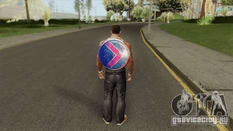Shield-Parachute (Assassins Creed Odyssey) для GTA San Andreas