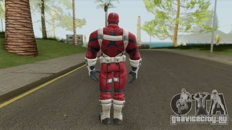Red Guardian (MCU) для GTA San Andreas