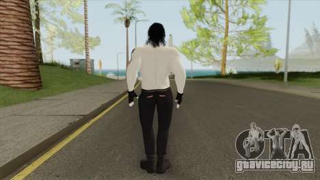 Glenn Danzig для GTA San Andreas