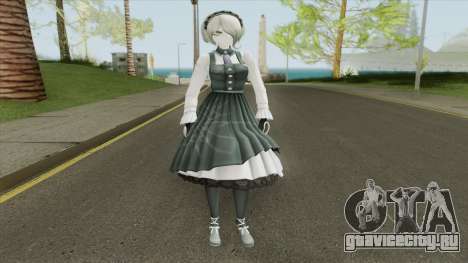 Kirumi Tojo (Danganronpa) для GTA San Andreas