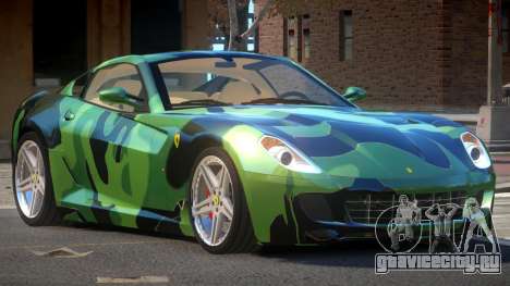 Ferrari 599 Zero PJ6 для GTA 4