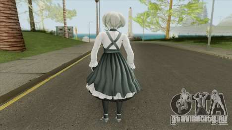 Kirumi Tojo (Danganronpa) для GTA San Andreas