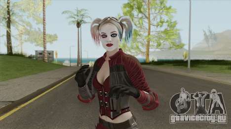 Harley Quinn (Injustice 2) для GTA San Andreas