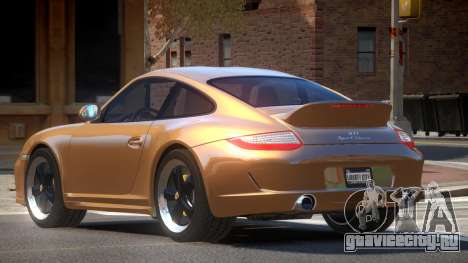 Porsche 911 GT-Sport для GTA 4