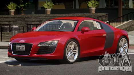 Audi R8 S-Tuning для GTA 4