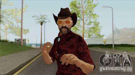 Curtis (GTA Online: Casino And Resort) для GTA San Andreas