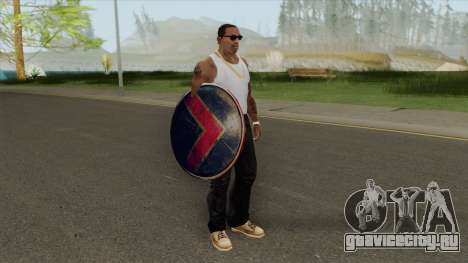 Shield (Assassins Creed Odyssey) для GTA San Andreas