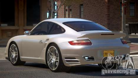 Porsche 911 ZT для GTA 4