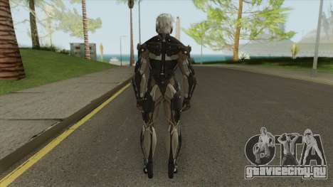 Raiden (Metal Gear Rising: Revengeance) для GTA San Andreas