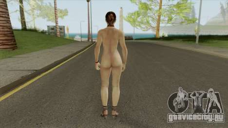 Sheva Alomar (Nude) для GTA San Andreas