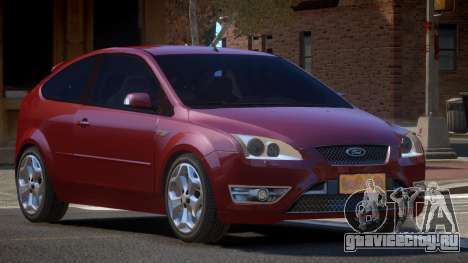 Ford Focus ST SiD для GTA 4