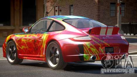 Porsche 911 LS PJ1 для GTA 4