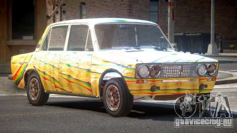 VAZ 2103 ST Broken PJ4 для GTA 4