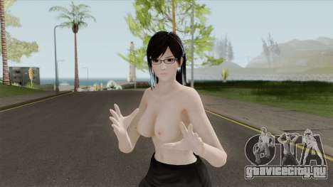 Eyline Avari (Nude) для GTA San Andreas