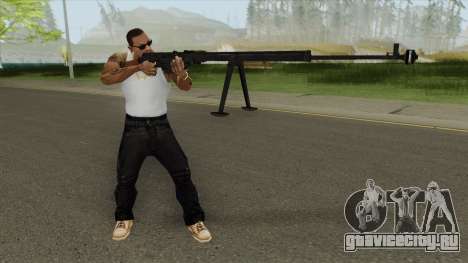 PTRS-41 (Red Orchestra 2) для GTA San Andreas