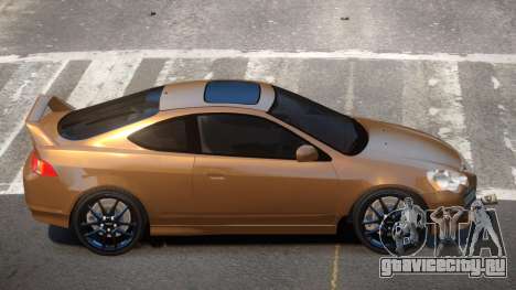 Acura RSX V2.1 для GTA 4
