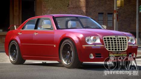 Chrysler 300C LS для GTA 4