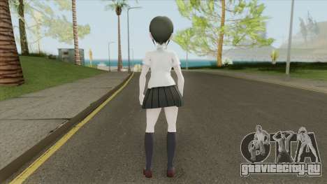 Mukuro Ikusaba (Danganronpa 3) для GTA San Andreas