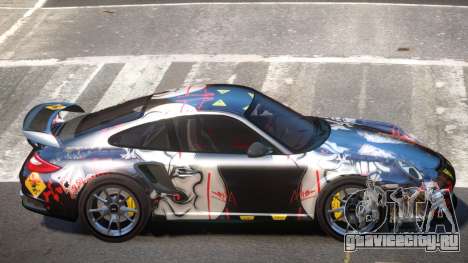 Porsche 911 GT2 RS R-Tuned PJ3 для GTA 4