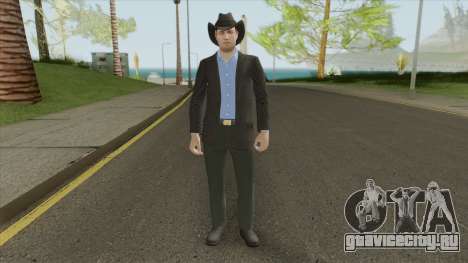 Thornton (GTA Online: Casino And Resort) для GTA San Andreas