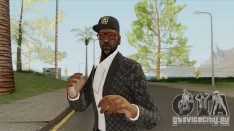 Sweet (Casual) V7 для GTA San Andreas