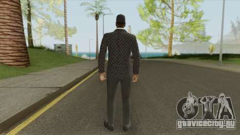 Sweet (Casual) V7 для GTA San Andreas