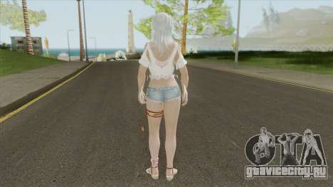 Patty (Holo Holo Days) для GTA San Andreas