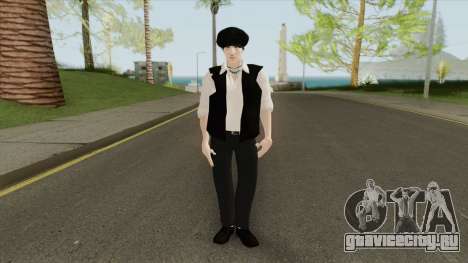 Izzy Stradlin для GTA San Andreas