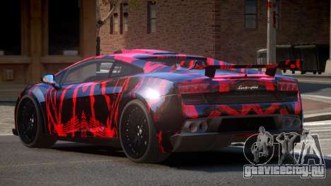 Lamborghini Gallardo L-Tuned PJ1 для GTA 4