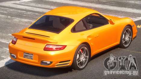 Porsche 911 Turbo S-Tuned для GTA 4