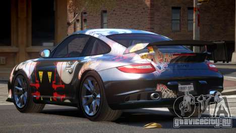 Porsche 911 GT2 RS R-Tuned PJ3 для GTA 4