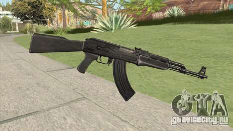 AK-47 (Synthetic) для GTA San Andreas