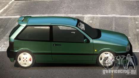 Fiat Tipo RS для GTA 4