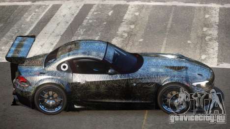 BMW Z4 GT-Sport PJ4 для GTA 4