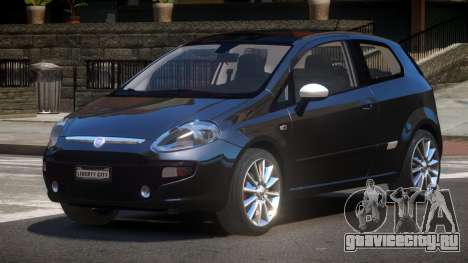 Fiat Punto RS для GTA 4