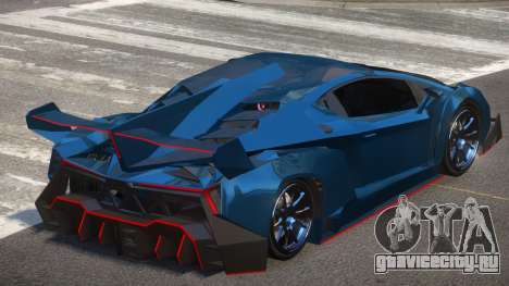 Lamborghini Veneno S-Tuned для GTA 4