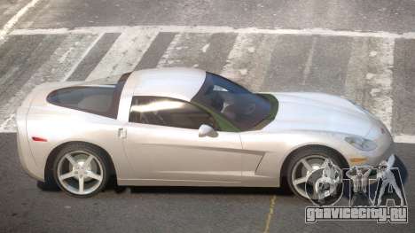 Chevrolet Corvette RT V1.0 для GTA 4