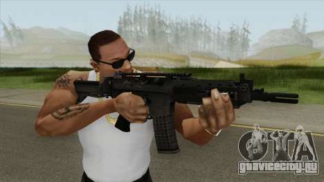 AK-5D (Assault Carbine) для GTA San Andreas