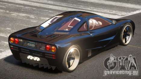 Mc Laren F1 R-Tuned для GTA 4