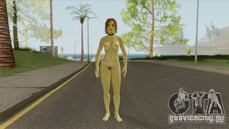 Jennifer (Terminator HD Nude) для GTA San Andreas