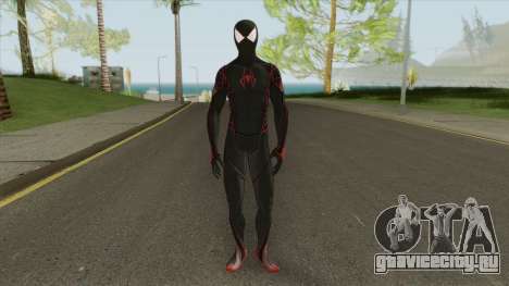 Spider-Man (Miles Morales) V2 для GTA San Andreas