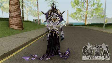 Kel-Thuzad (Warcraft III RoC) V2 для GTA San Andreas