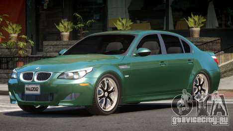 BMW M5 E60 ZT для GTA 4