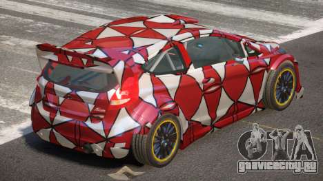 Ford Fiesta RS R-Tuning PJ2 для GTA 4
