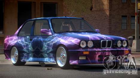 BMW M3 E30 DS PJ2 для GTA 4
