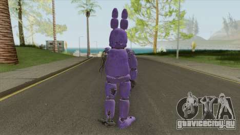 Withered Bonnie (FNAF) для GTA San Andreas