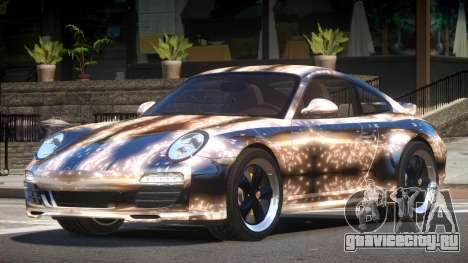 Porsche 911 GT-Sport PJ2 для GTA 4