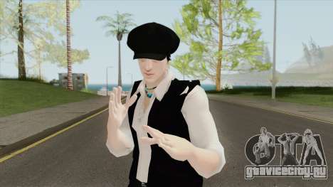 Izzy Stradlin для GTA San Andreas