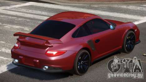 Porsche 911 GT2 V2.3 для GTA 4
