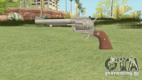 Cougar Magnum (GoldenEye: Source) для GTA San Andreas